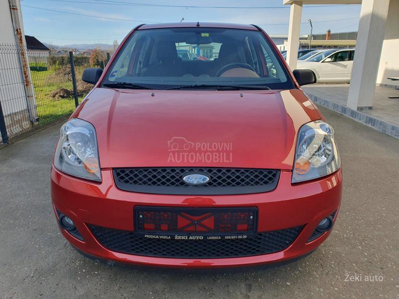 Ford Fiesta 1.4i CH