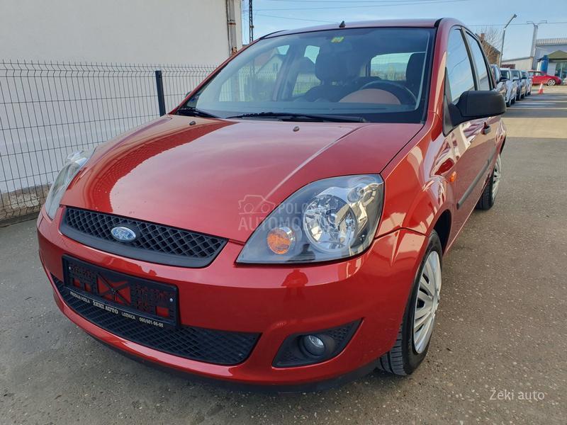 Ford Fiesta 1.4i CH