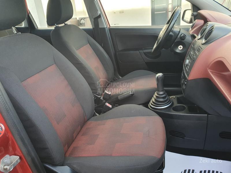 Ford Fiesta 1.4i CH