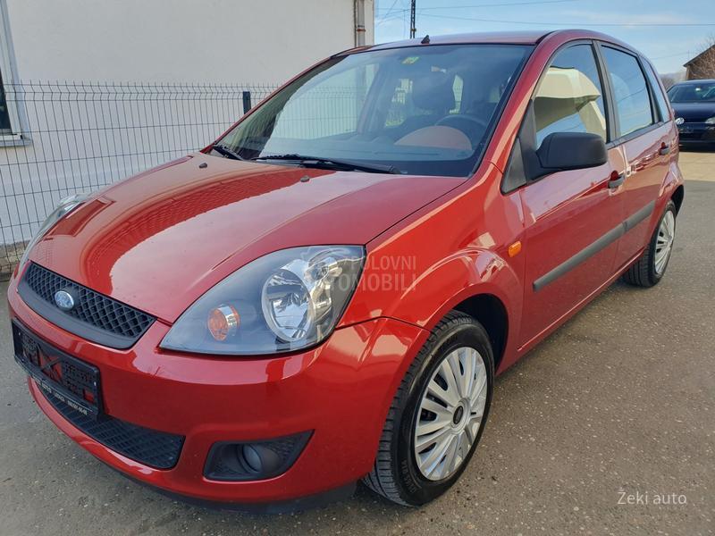 Ford Fiesta 1.4i CH