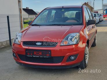 Ford Fiesta 1.4i CH