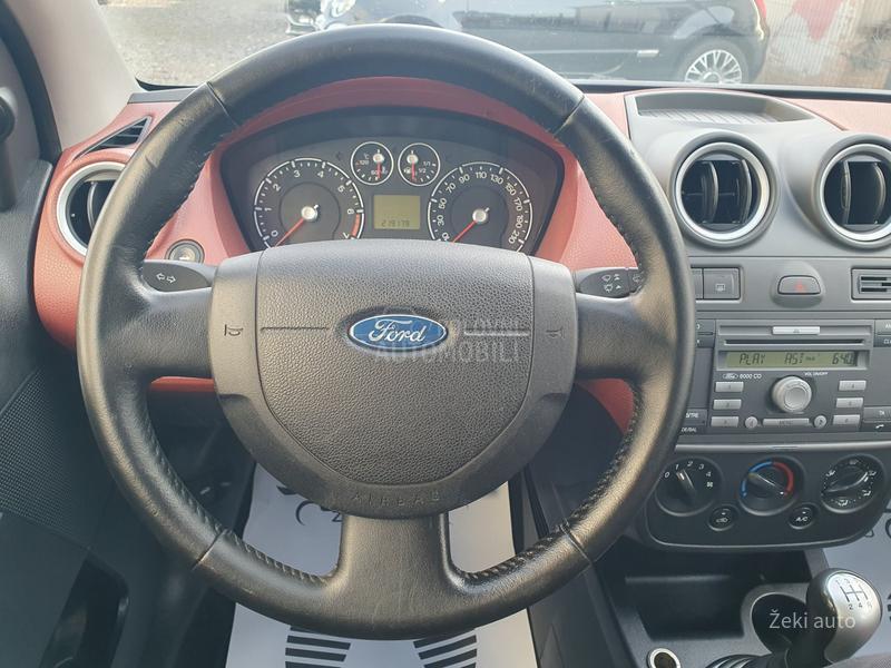 Ford Fiesta 1.4i CH