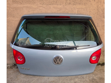 Gepek vrata za Volkswagen Golf 5