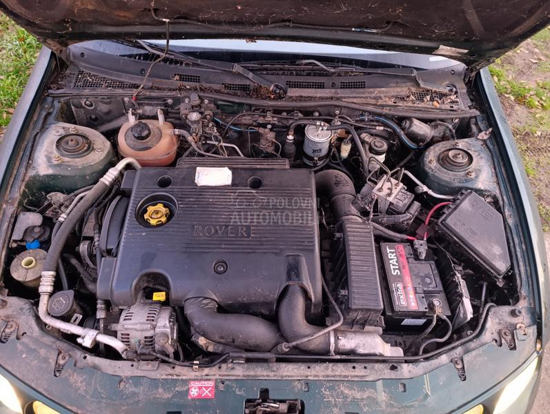 Rover 25 2.0 d