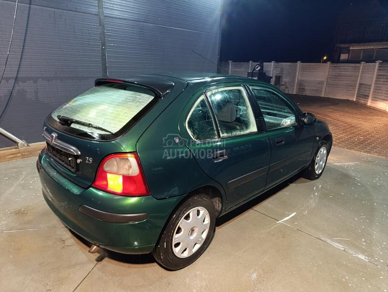 Rover 25 2.0 d