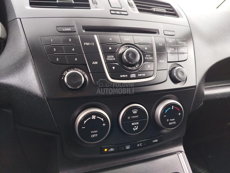 Mazda 5 1,6D 7sed