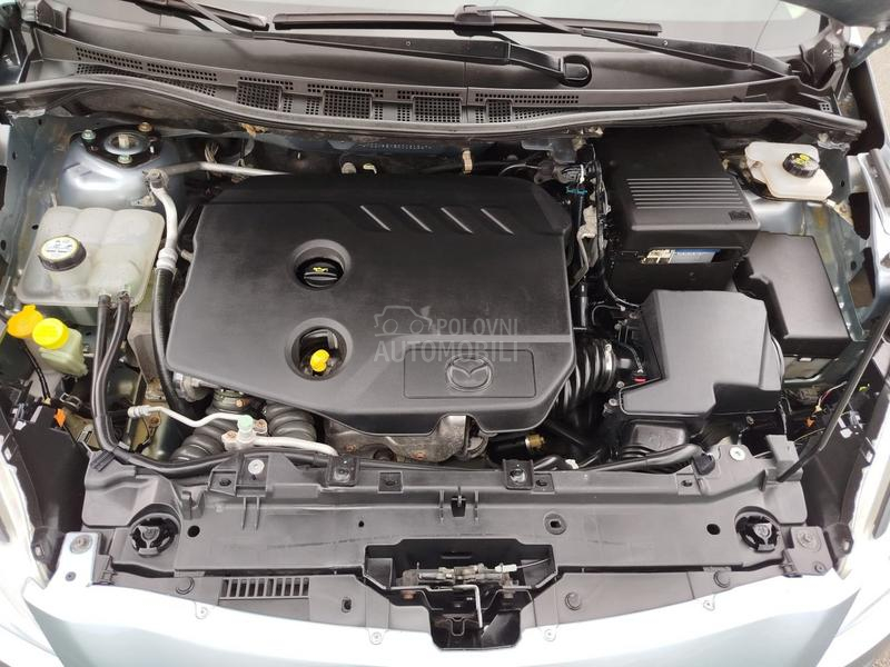 Mazda 5 1,6D 7sed