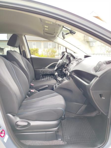 Mazda 5 1,6D 7sed