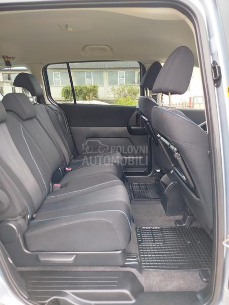 Mazda 5 1,6D 7sed