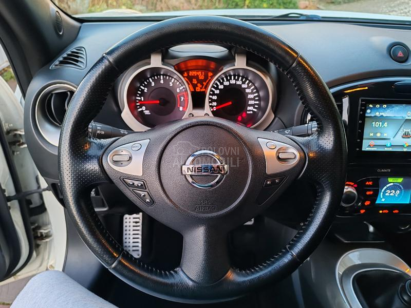 Nissan Juke 1.6
