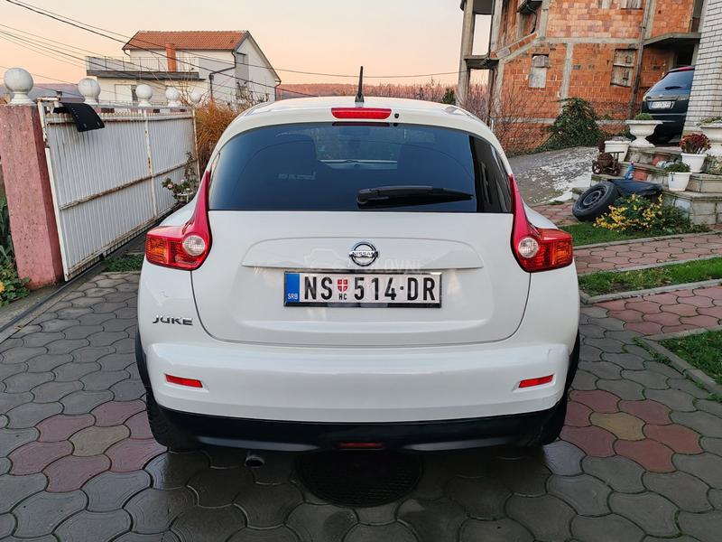 Nissan Juke 1.6