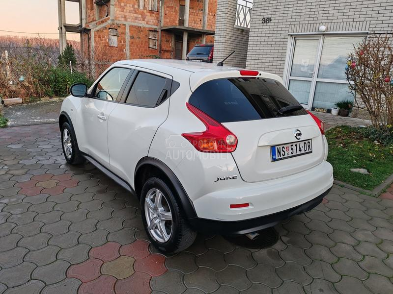 Nissan Juke 1.6