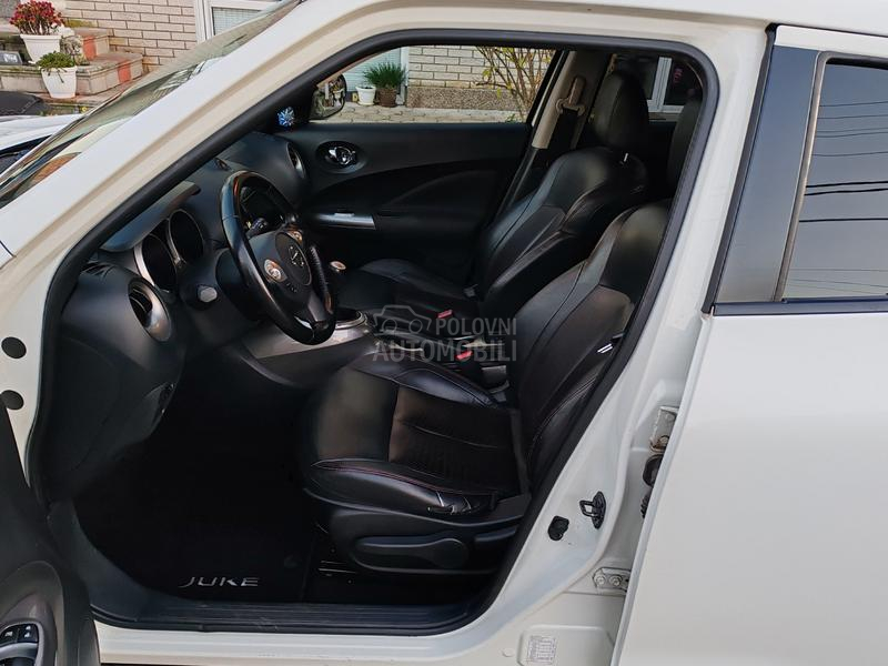 Nissan Juke 1.6