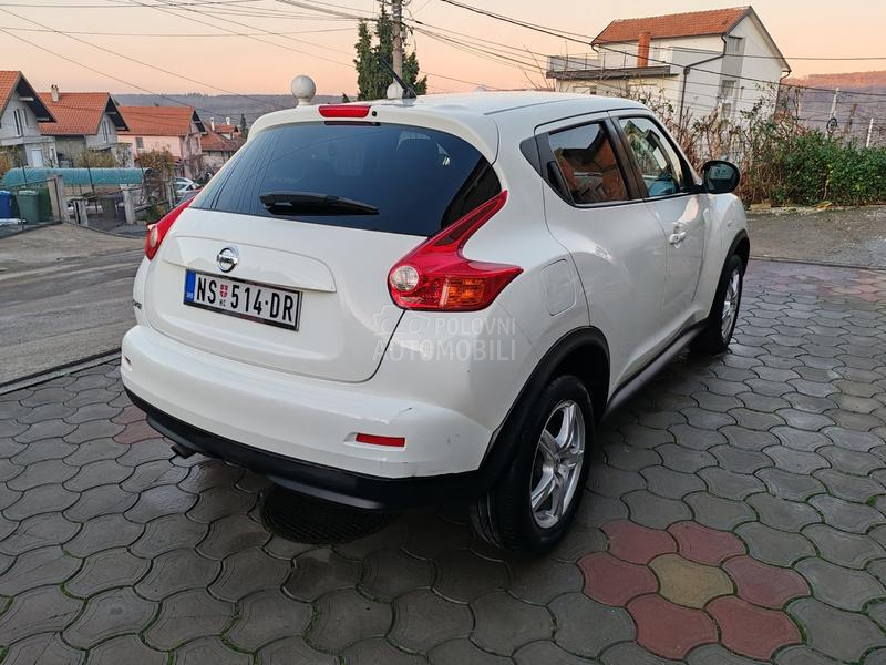 Nissan Juke 1.6
