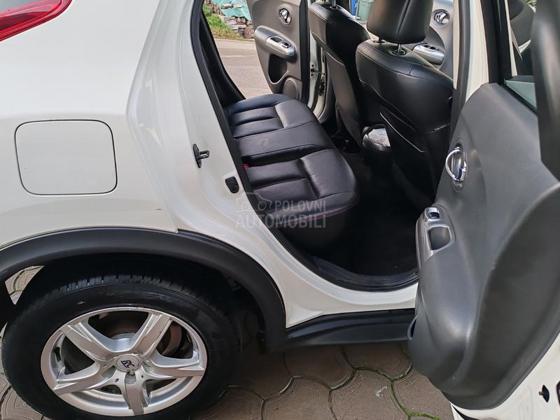Nissan Juke 1.6