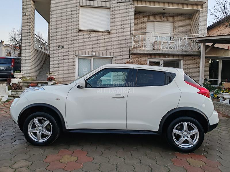 Nissan Juke 1.6