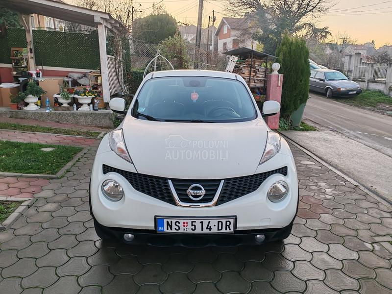 Nissan Juke 1.6