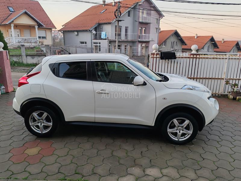 Nissan Juke 1.6
