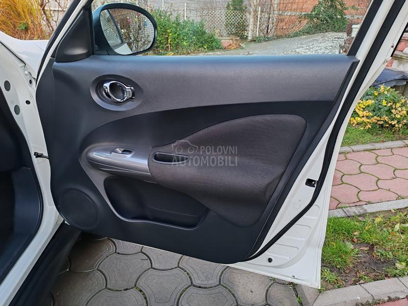 Nissan Juke 1.6