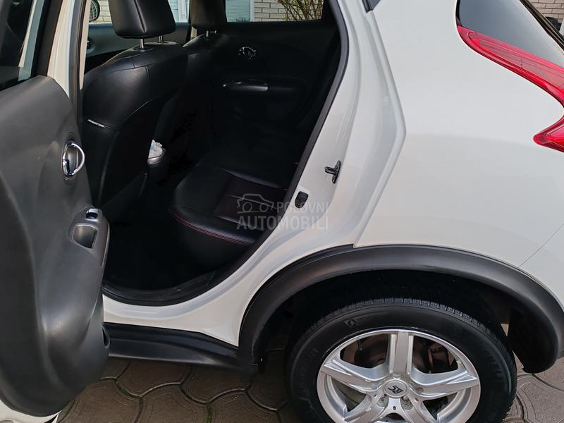 Nissan Juke 1.6