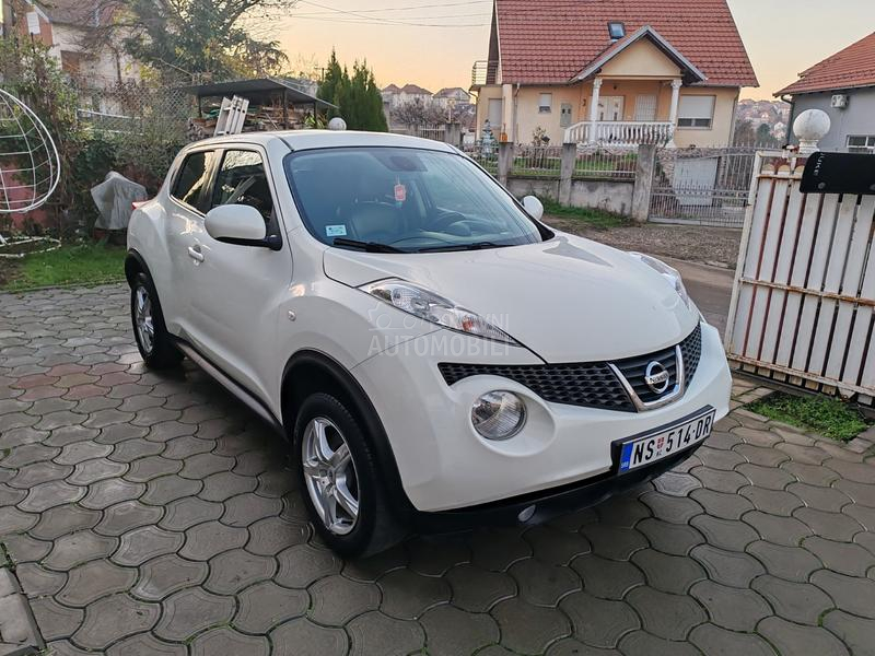 Nissan Juke 1.6