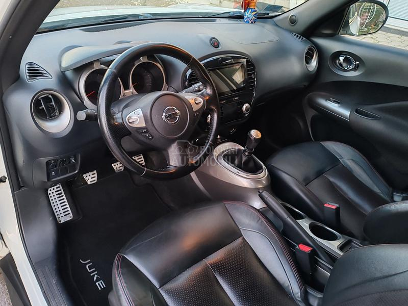 Nissan Juke 1.6