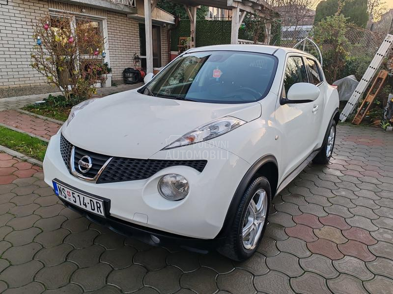 Nissan Juke 1.6