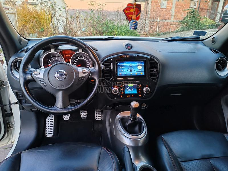 Nissan Juke 1.6