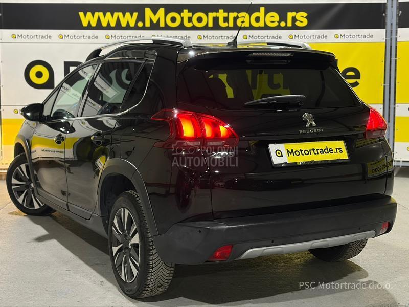 Peugeot 2008 Allure/EAT6/Led