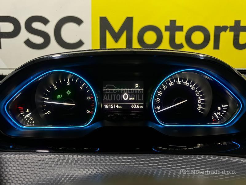 Peugeot 2008 Allure/EAT6/Led