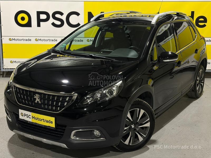 Peugeot 2008 Allure/EAT6/Led