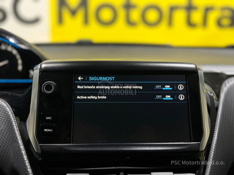 Peugeot 2008 Allure/EAT6/Led