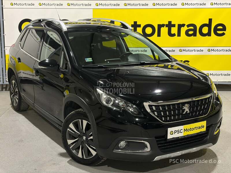 Peugeot 2008 Allure/EAT6/Led