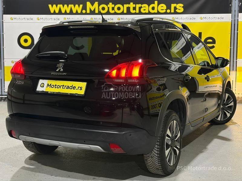 Peugeot 2008 Allure/EAT6/Led