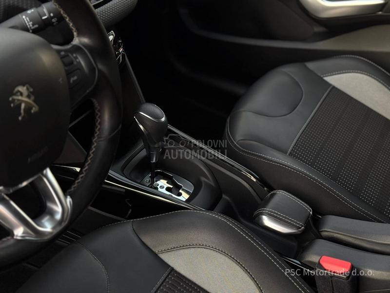 Peugeot 2008 Allure/EAT6/Led