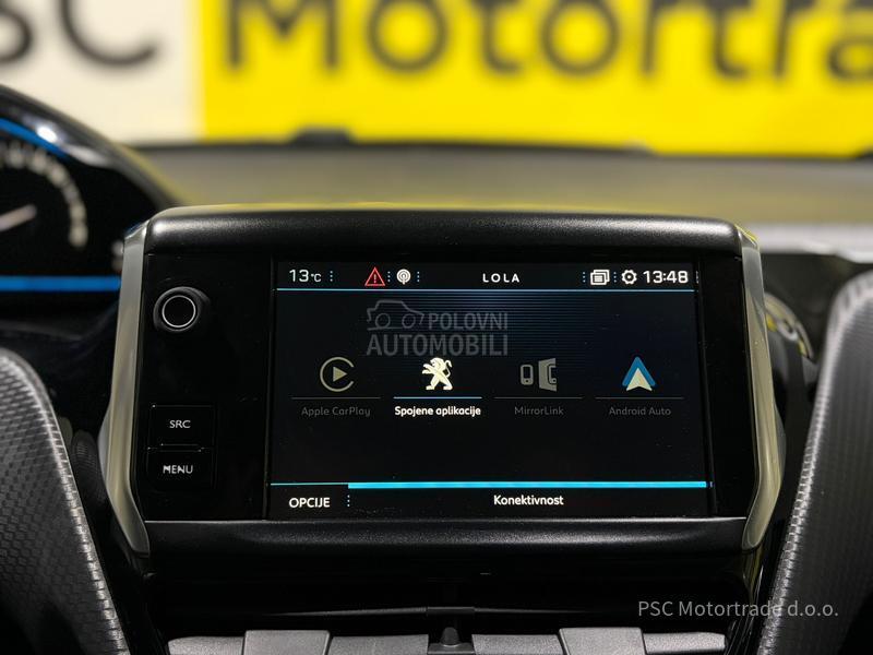 Peugeot 2008 Allure/EAT6/Led