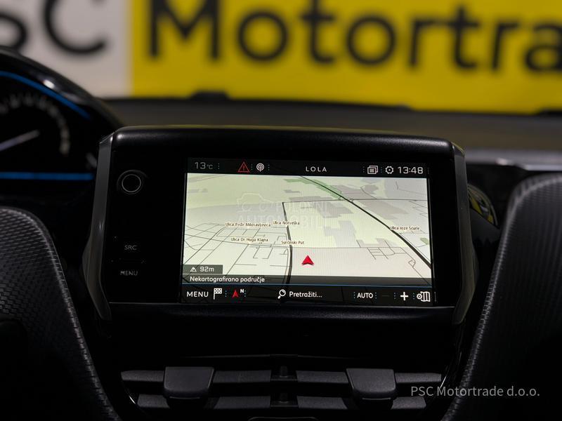 Peugeot 2008 Allure/EAT6/Led