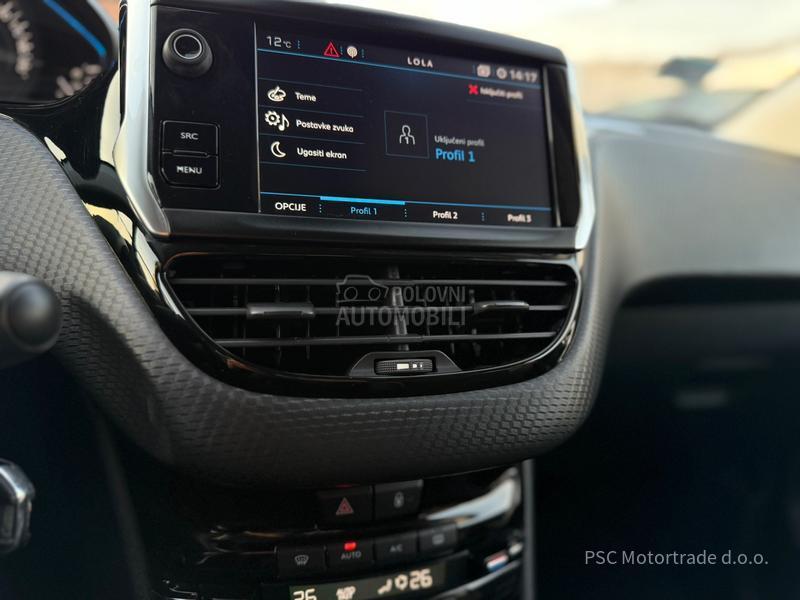 Peugeot 2008 Allure/EAT6/Led