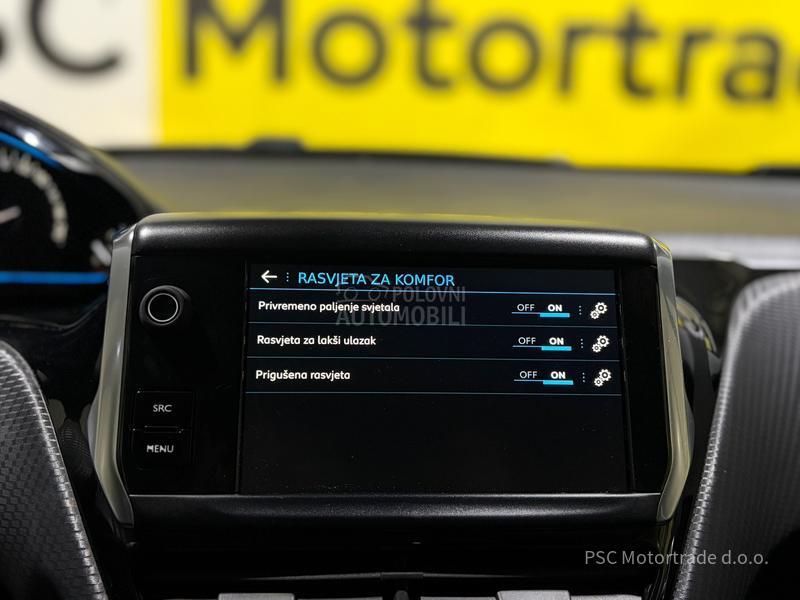 Peugeot 2008 Allure/EAT6/Led