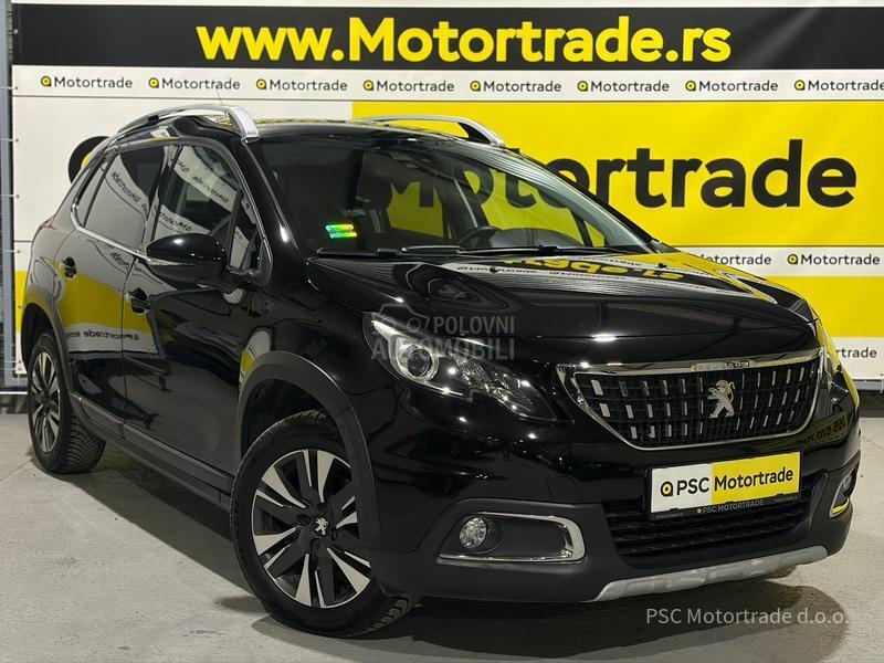 Peugeot 2008 Allure/EAT6/Led