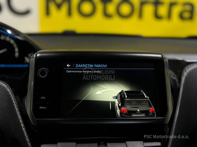 Peugeot 2008 Allure/EAT6/Led