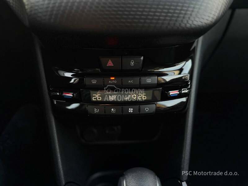 Peugeot 2008 Allure/EAT6/Led