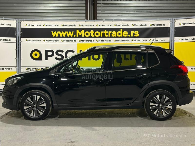 Peugeot 2008 Allure/EAT6/Led
