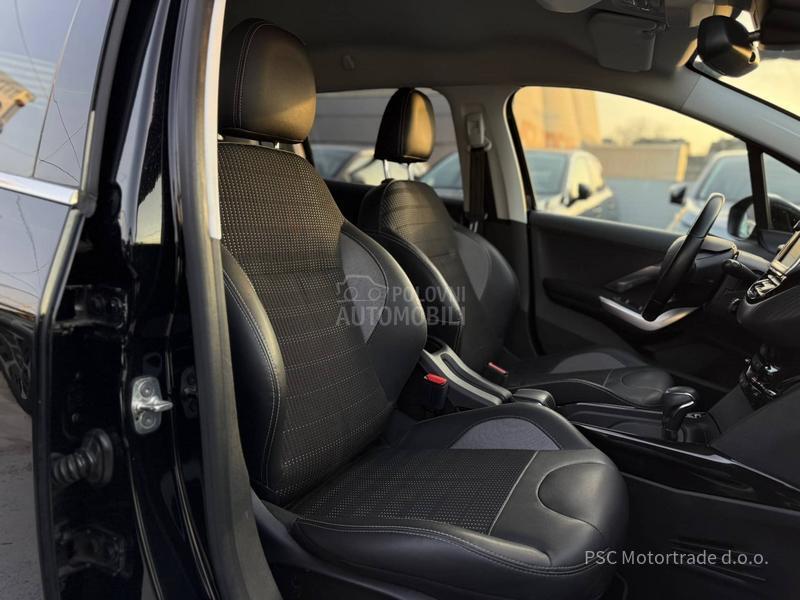 Peugeot 2008 Allure/EAT6/Led