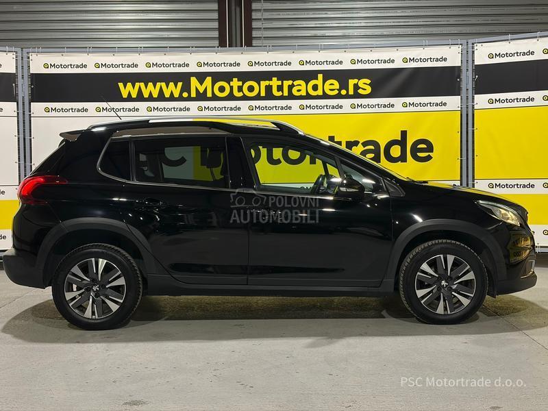 Peugeot 2008 Allure/EAT6/Led