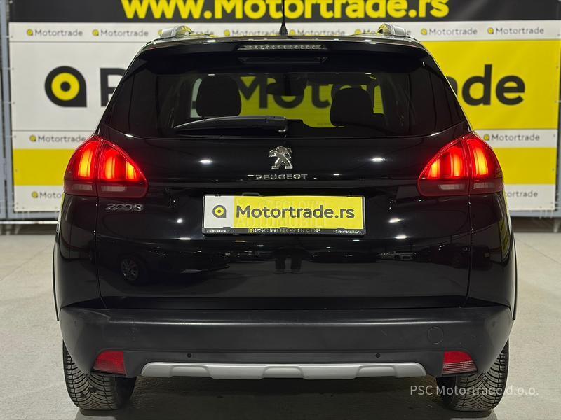 Peugeot 2008 Allure/EAT6/Led