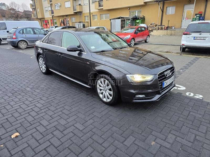 Audi A4 