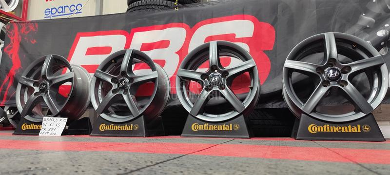 Aluminijumske felne  15" 5 x 114.3