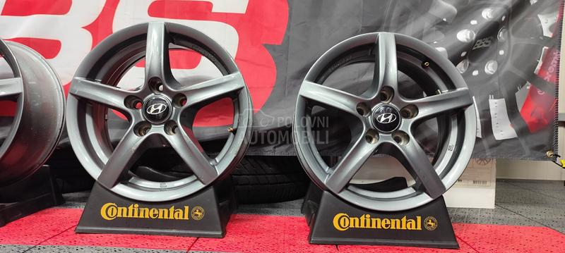 Aluminijumske felne  15" 5 x 114.3