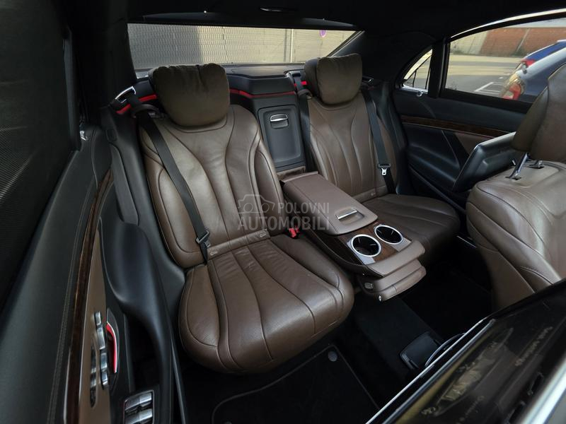 Mercedes Benz S 350 AMG Long 4Matic